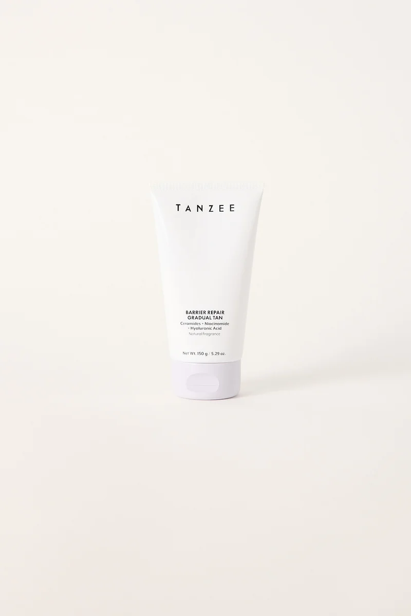 Tanzee Tanzee Barrier Repair Gradual Tan 150ml Tan