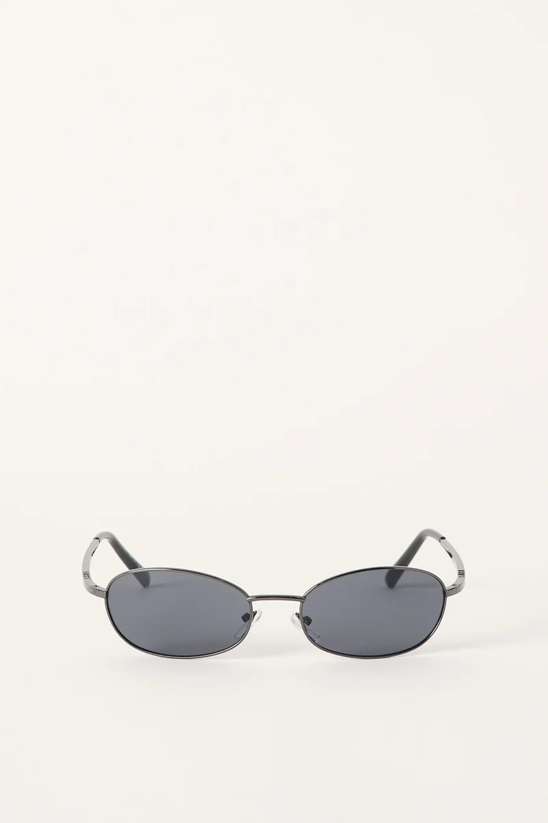 Aire Highbeam Gunmetal/Smoke Mono Lens