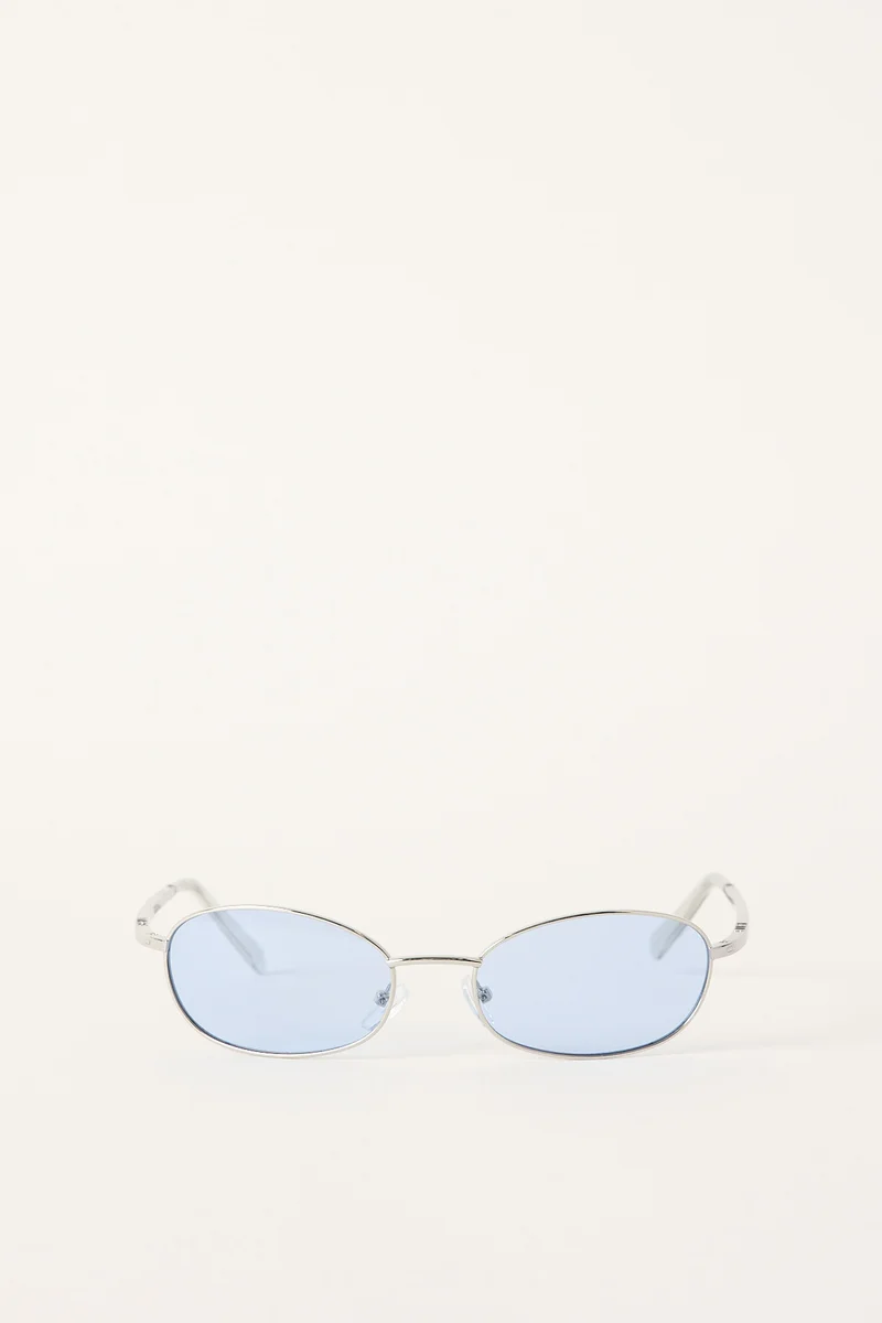 Aire High Beam SILVER/SKY BLUE