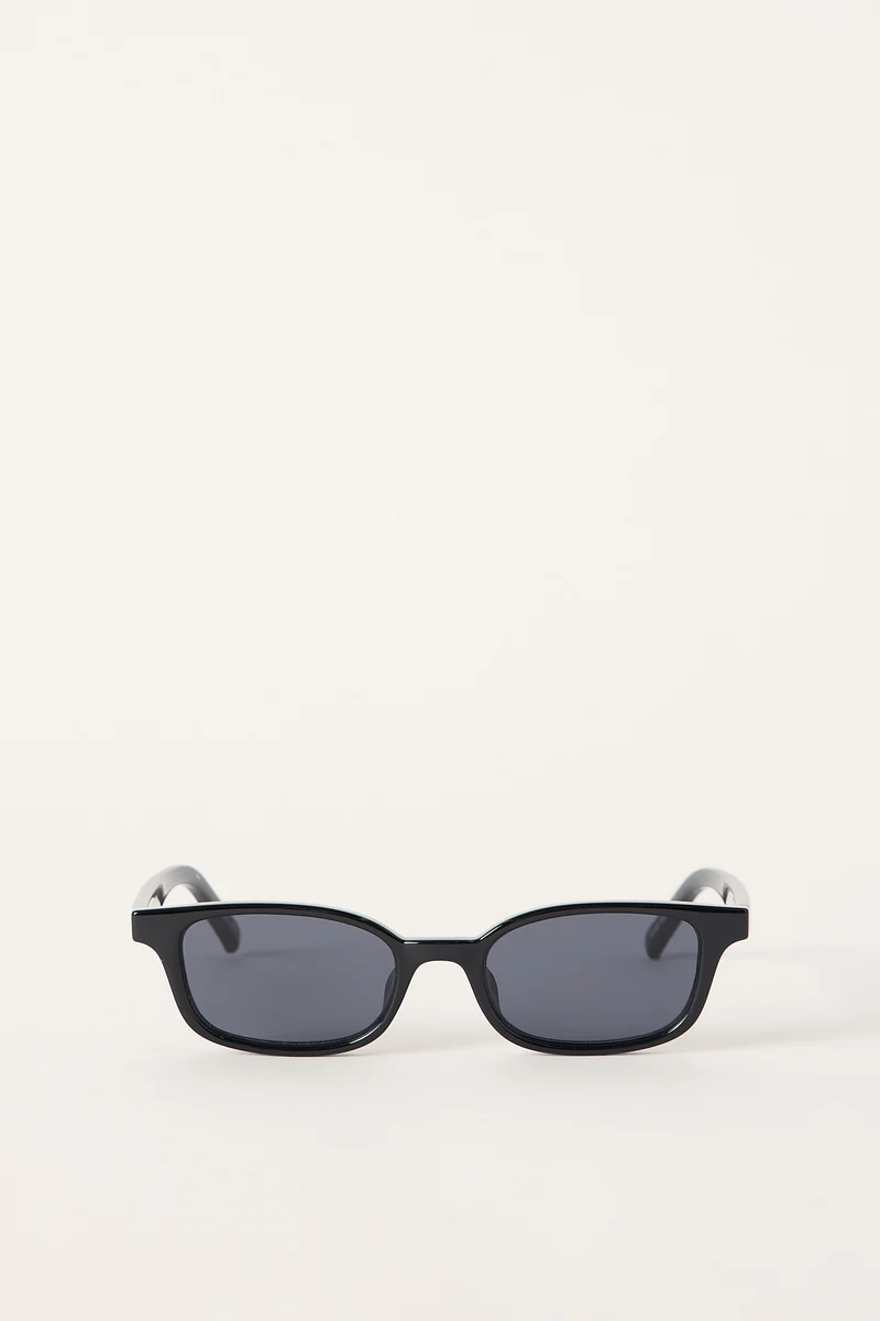 Le Specs Echelon Black/Smoke Mono Lens