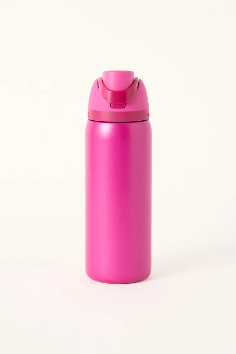 Owala FreeSip 32oz Water Bottle Read My Lips