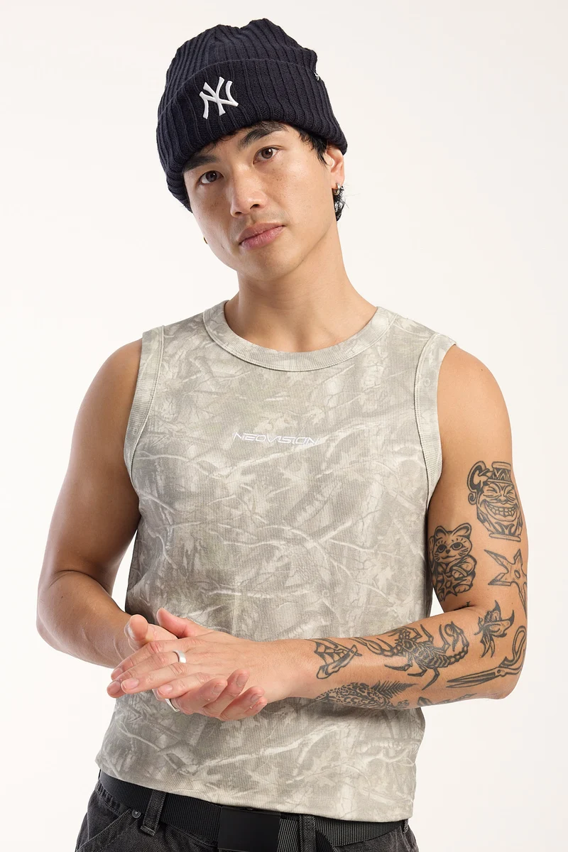 Neovision Terrain Bound High Neck Tank Camo