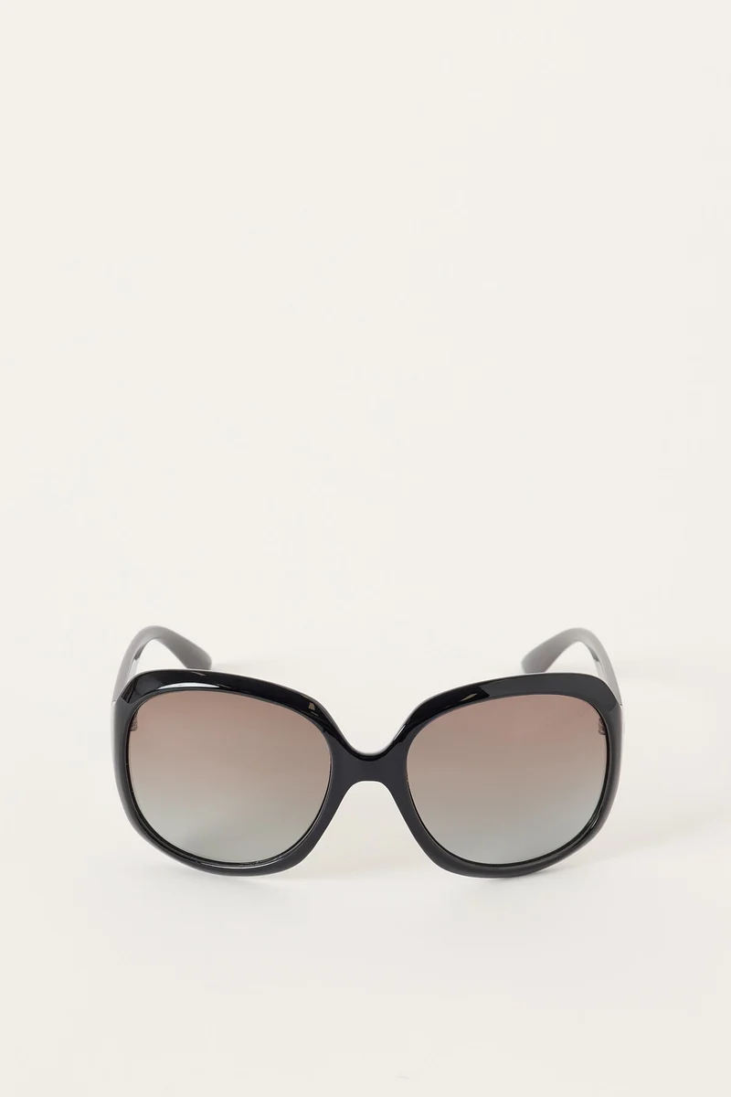 Angels Whisper Stassie Sunglasses Black