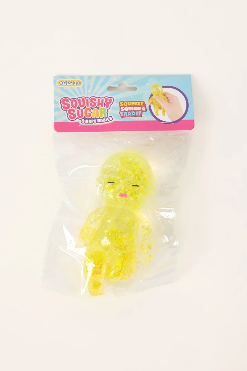 All Brands Toys Squishy Sugar Swaps Babies Randomly Assorted