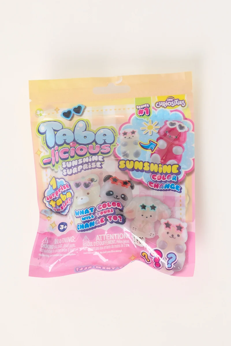 Pmg Australia Orb Taba-licious Sunshine Surprise Blind Bag Assorted