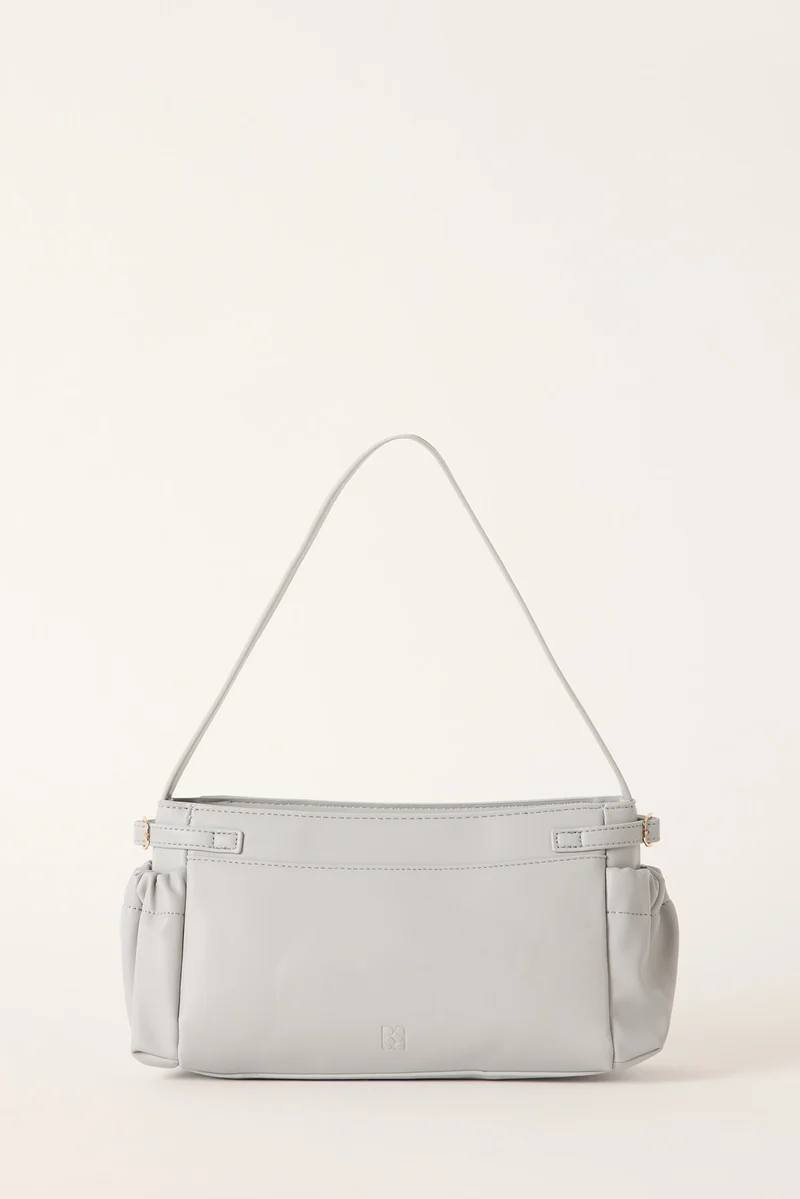 Perfect Stranger Greer Shoulder Bag Grey