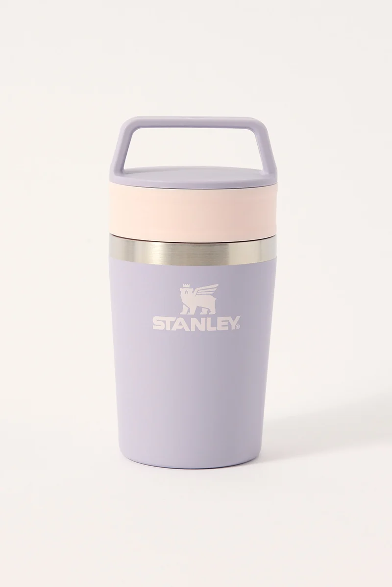 Stanley The Cafe-To-Go Travel Mug 8oz Purple Dust