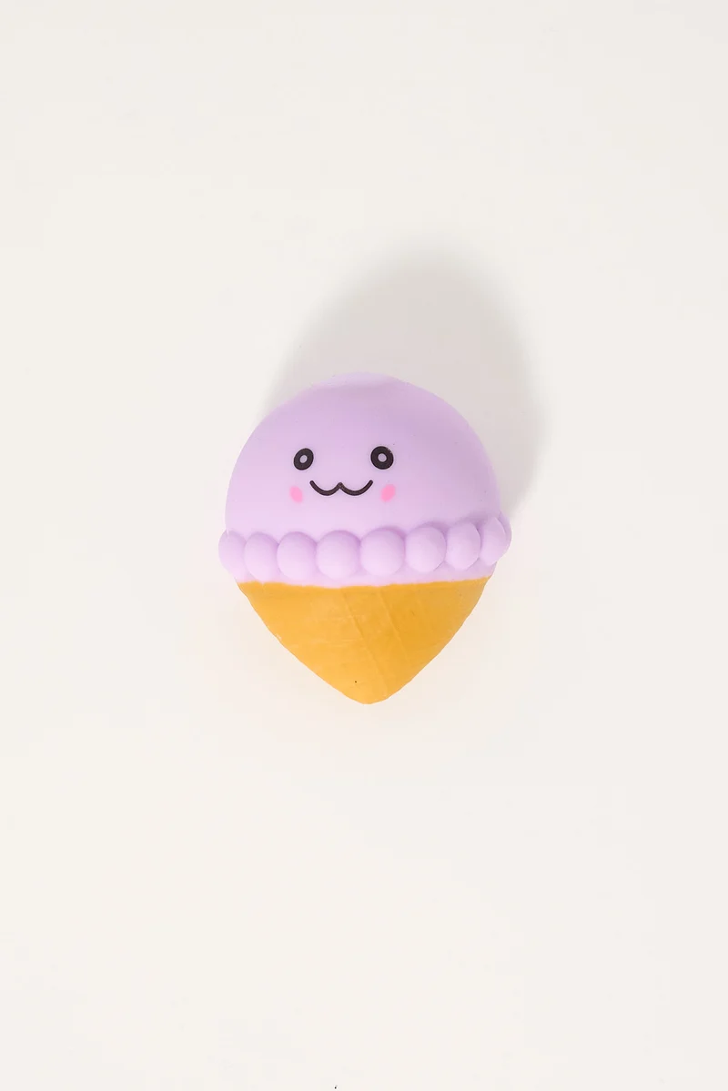 William Valentine Squishy Ice Cream Assorted