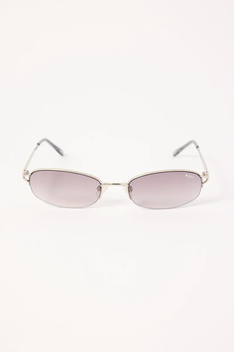 Roc Eyewear Neo Silver