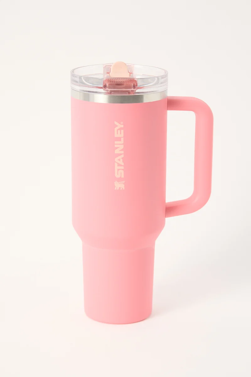 Stanley The Quencher Protour 40oz Pink Mesa