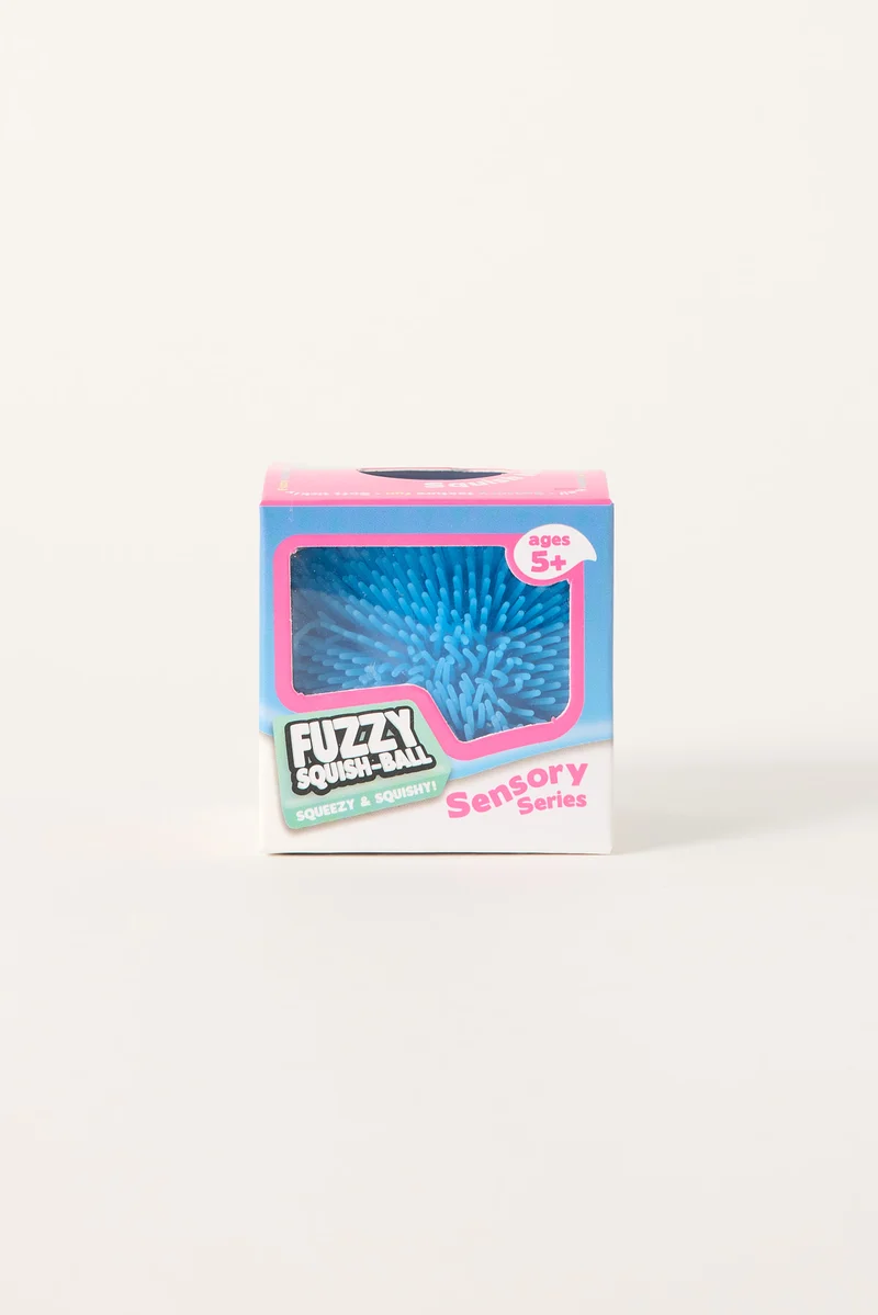 Trend Hub Fuzzy Squish-Ball Assorted