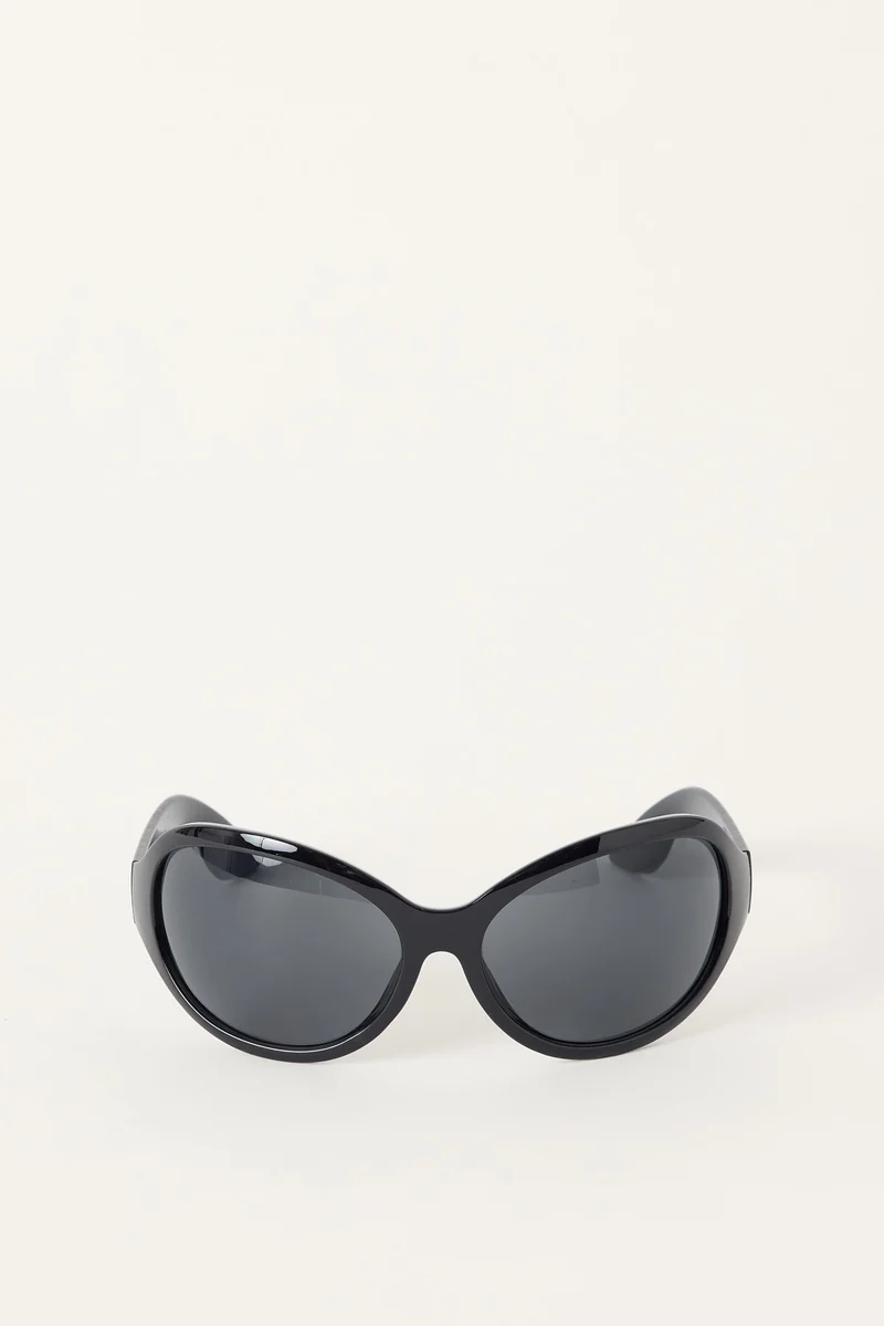 Angels Whisper Kylie Sunglasses Black