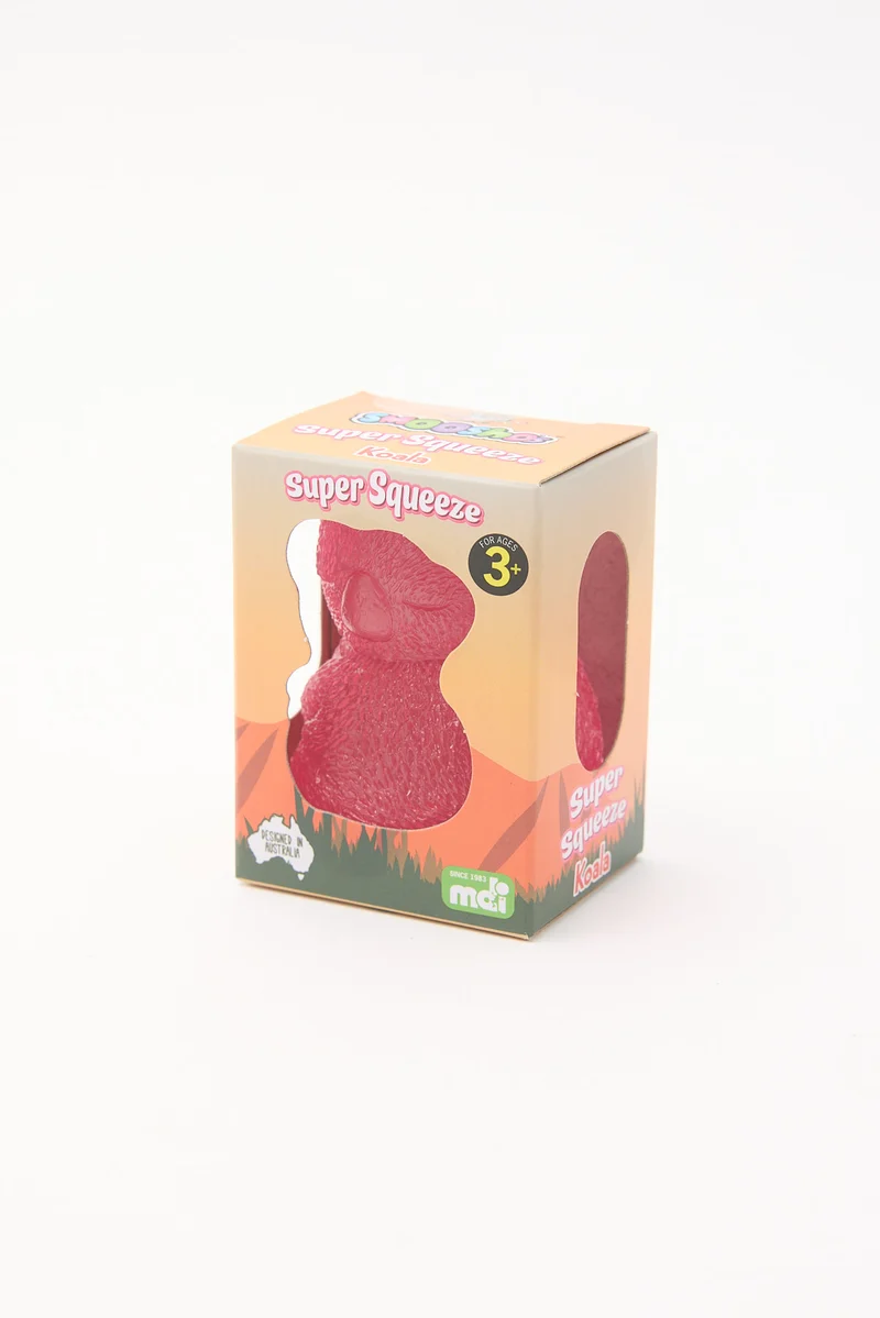 Mdi Smooshos Super Squeeze Koala Multi