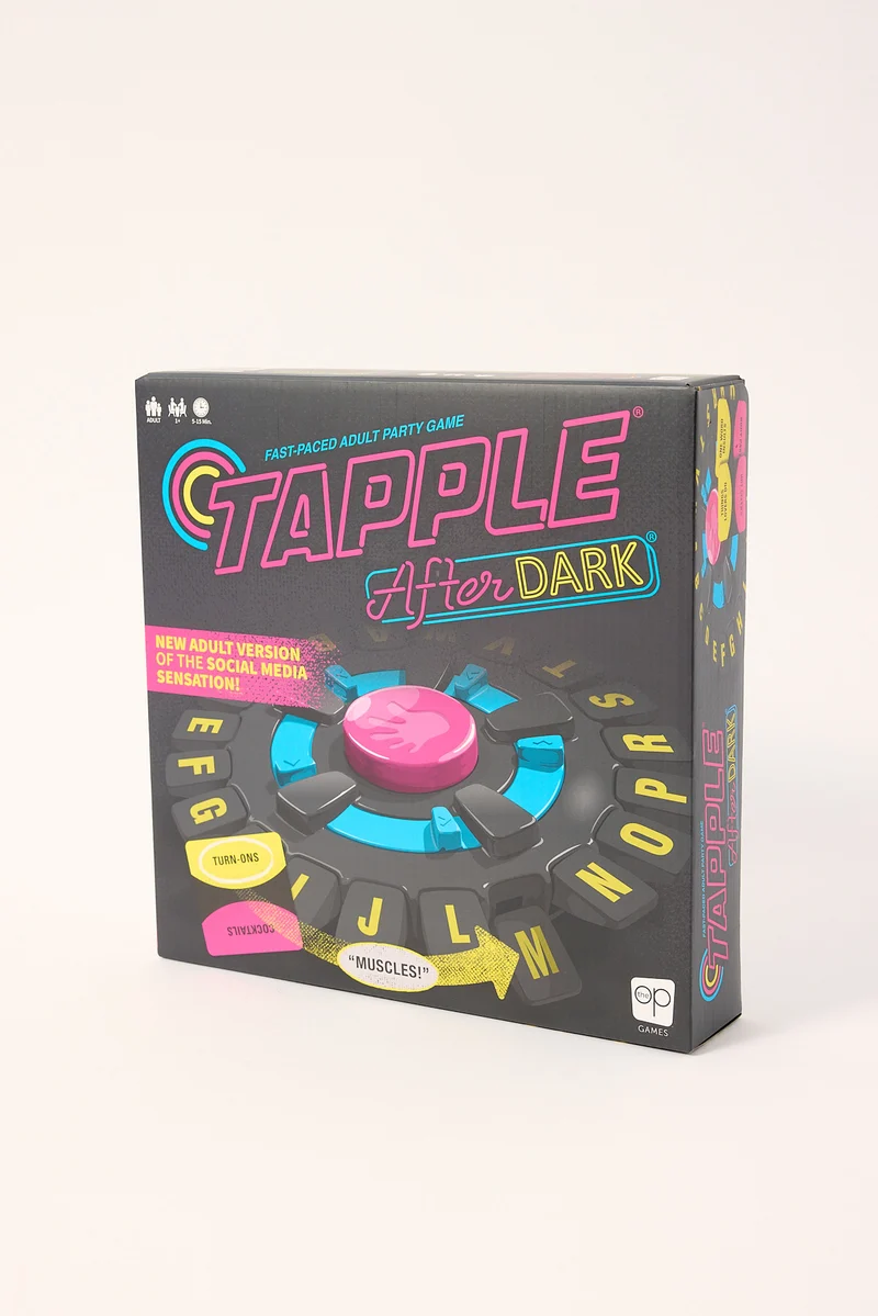 Tapple After Dark Game Multi