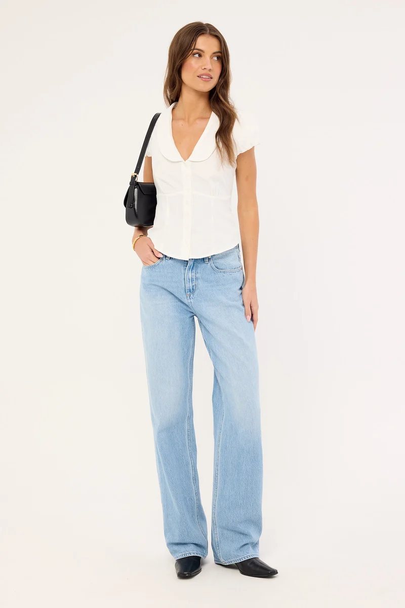 Wrangler Mid Bella Carolina Fade