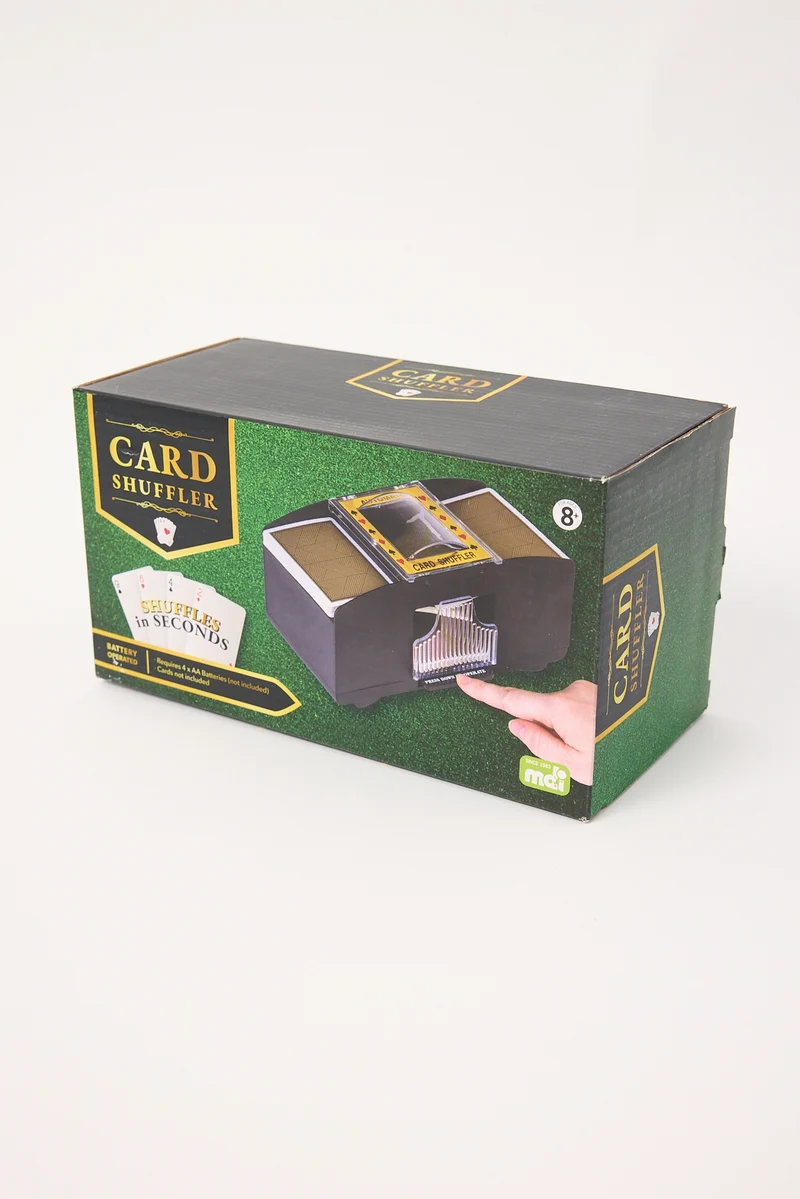 Mdi Automatic Card Shuffler Multi