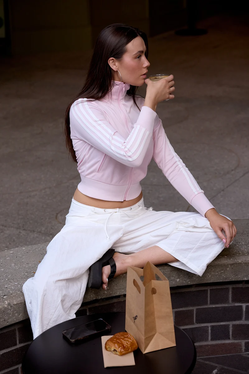 Lioness Riptide Pant White