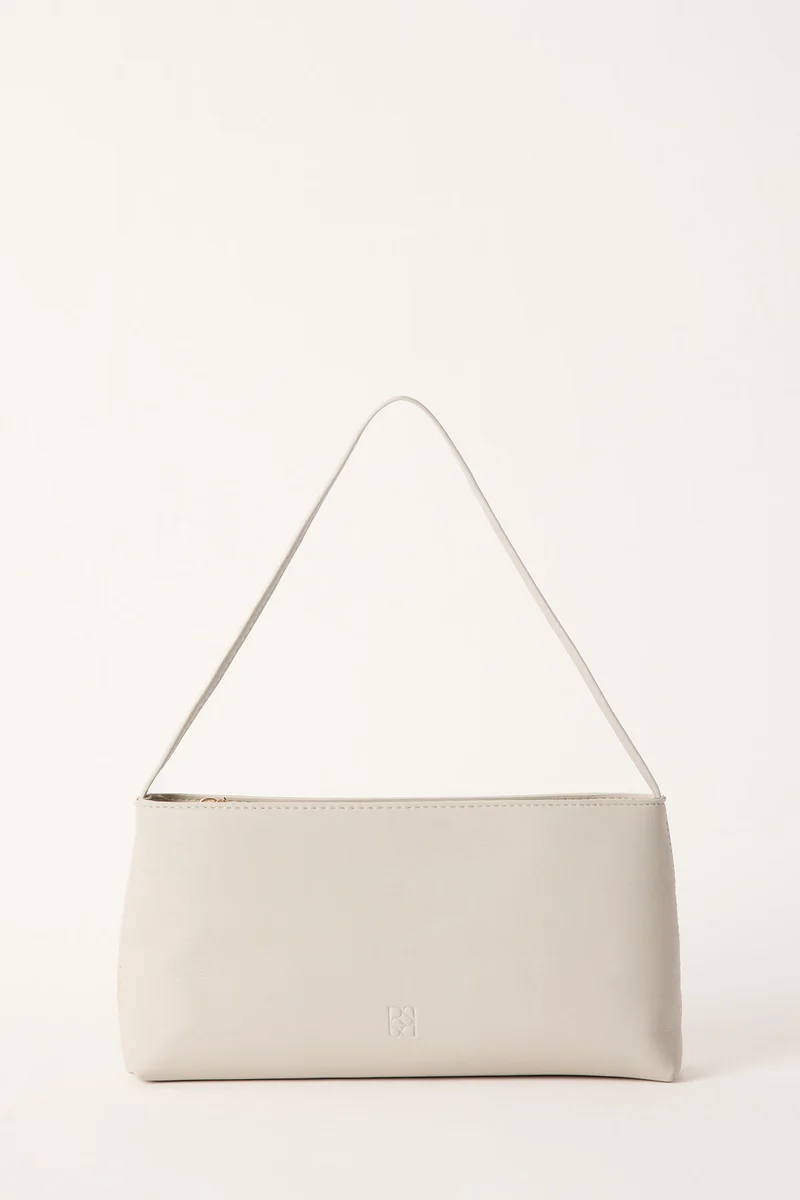 Perfect Stranger Willa Shoulder Bag Taupe