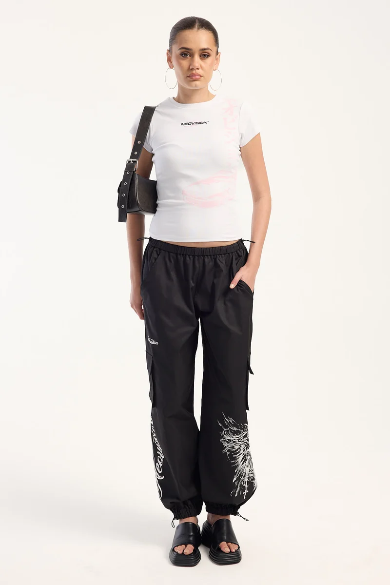 Neovision Crossfall Cargo Pant Black