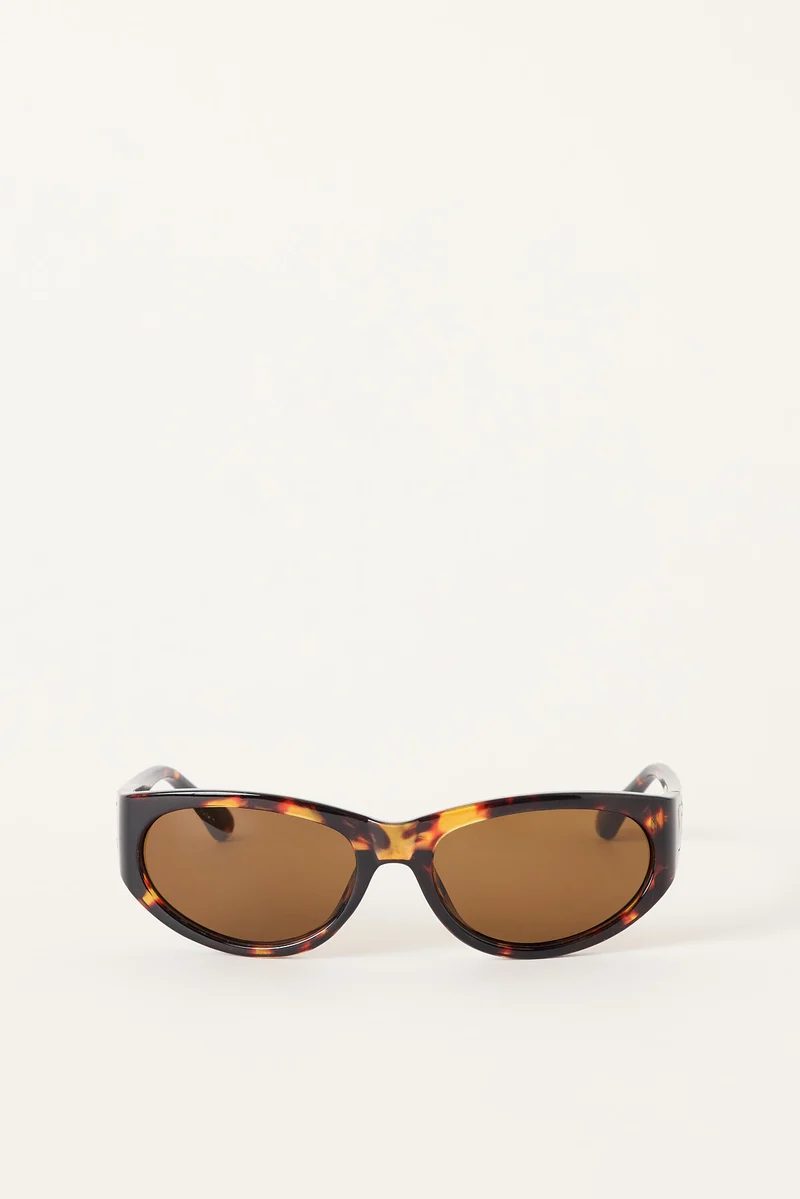Angels Whisper Melrose Sunglasses Tort