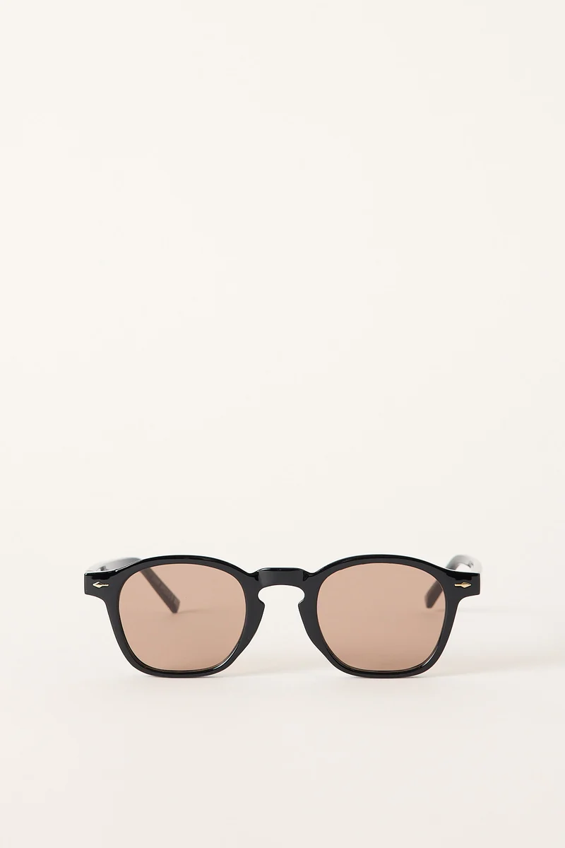 Aire Nyxis Black/Tan Tint Lens