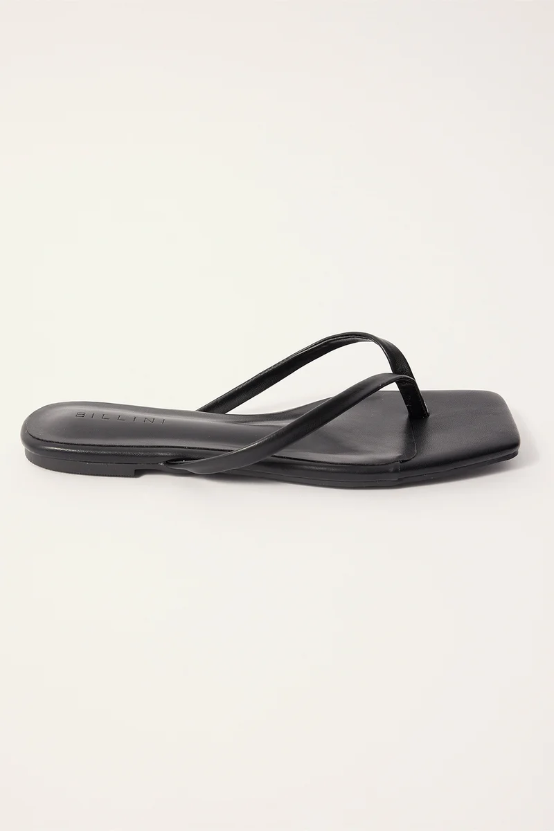 Billini Womens Tove Slide Black
