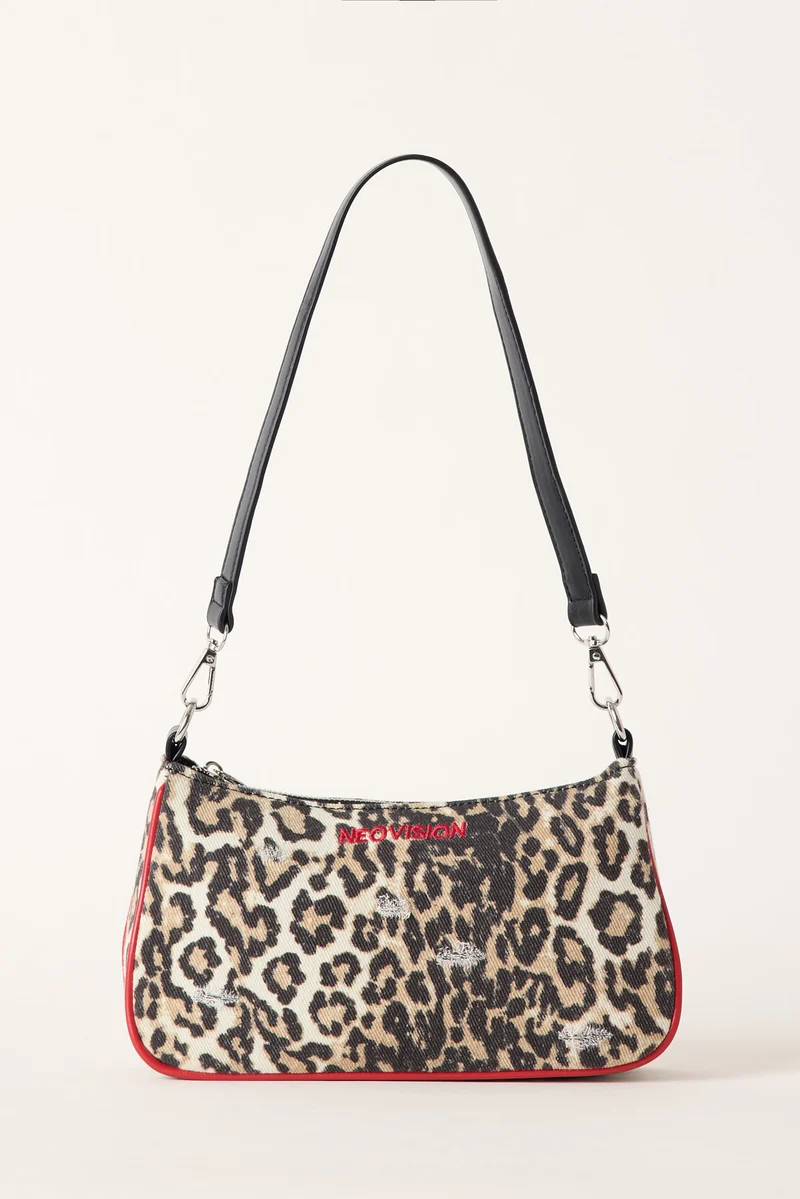 Neovision Predator Shoulder Bag Leopard