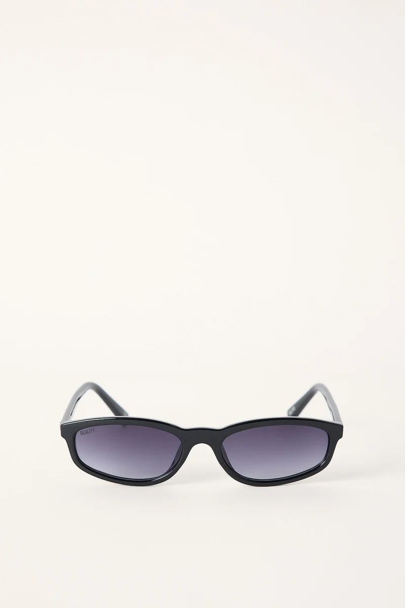 Reality Eyewear Silito Jet Black