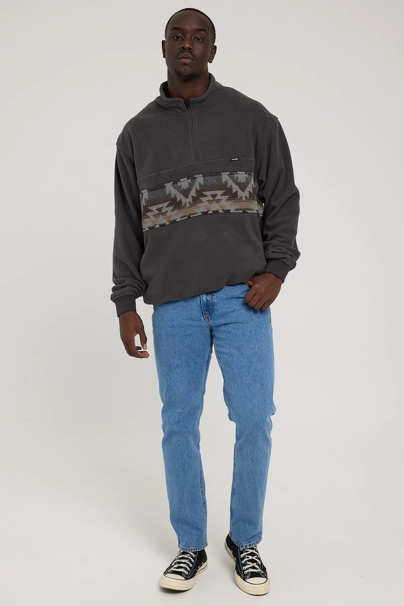 Wrangler Sid Straight Jean Visionary Blue