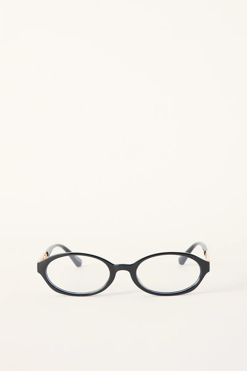 Reality Eyewear The Fixx Blue Light Black/Golf