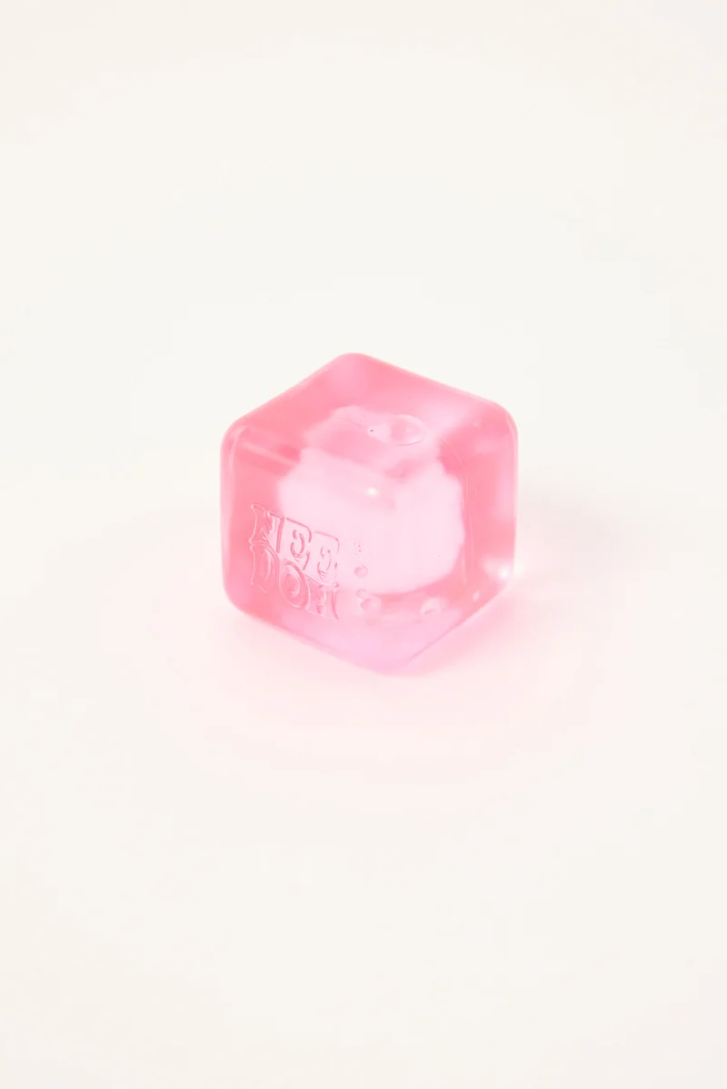 William Valentine Nee Doh Nice Ice Baby Teenie Multi
