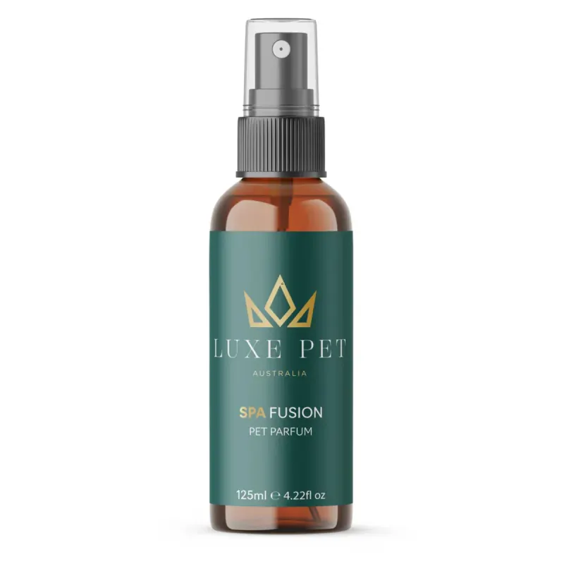 Luxe Pet Australia Spa Fusion Pet Parfum 125mL