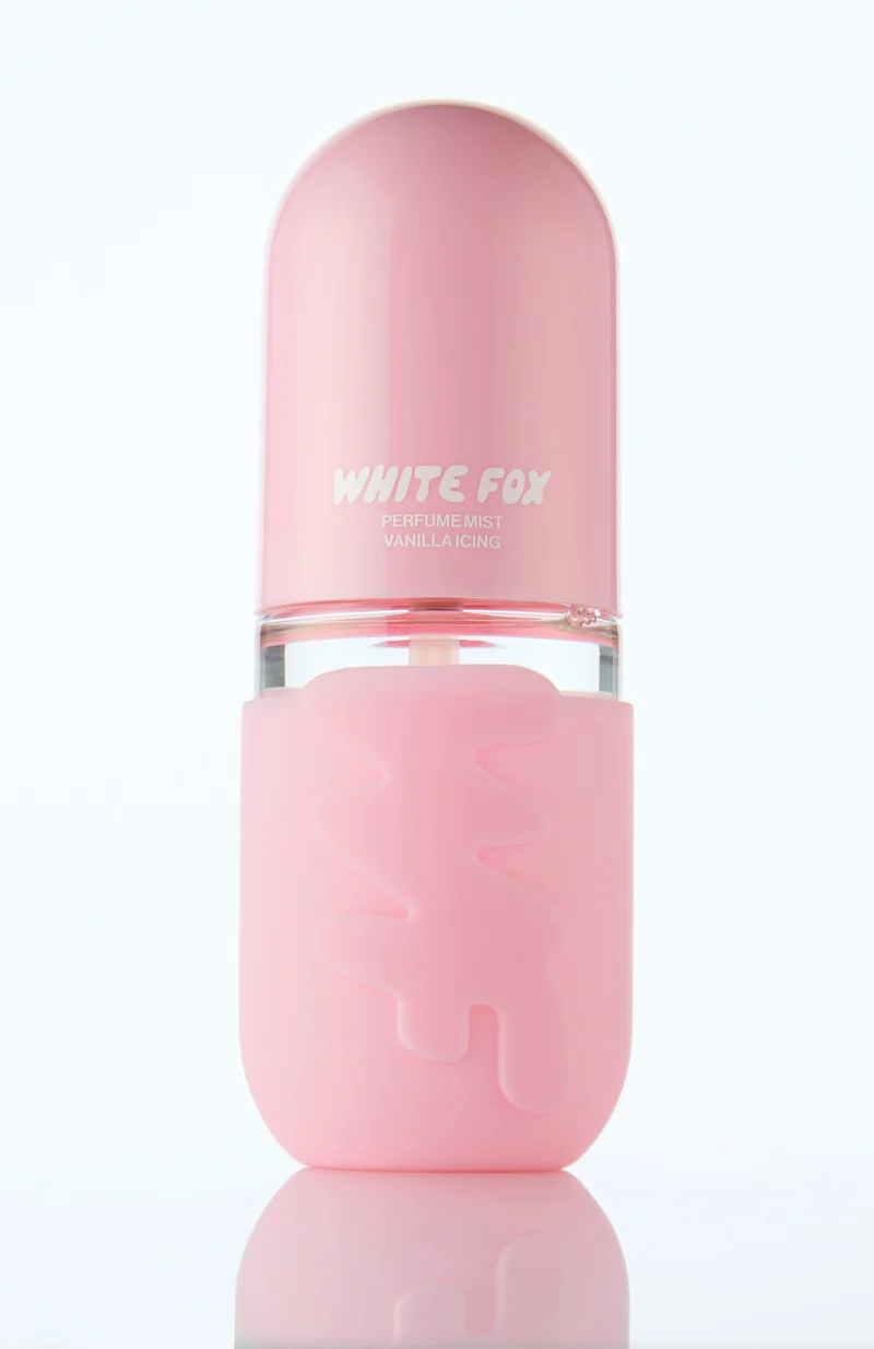 Vanilla Perfume Mist