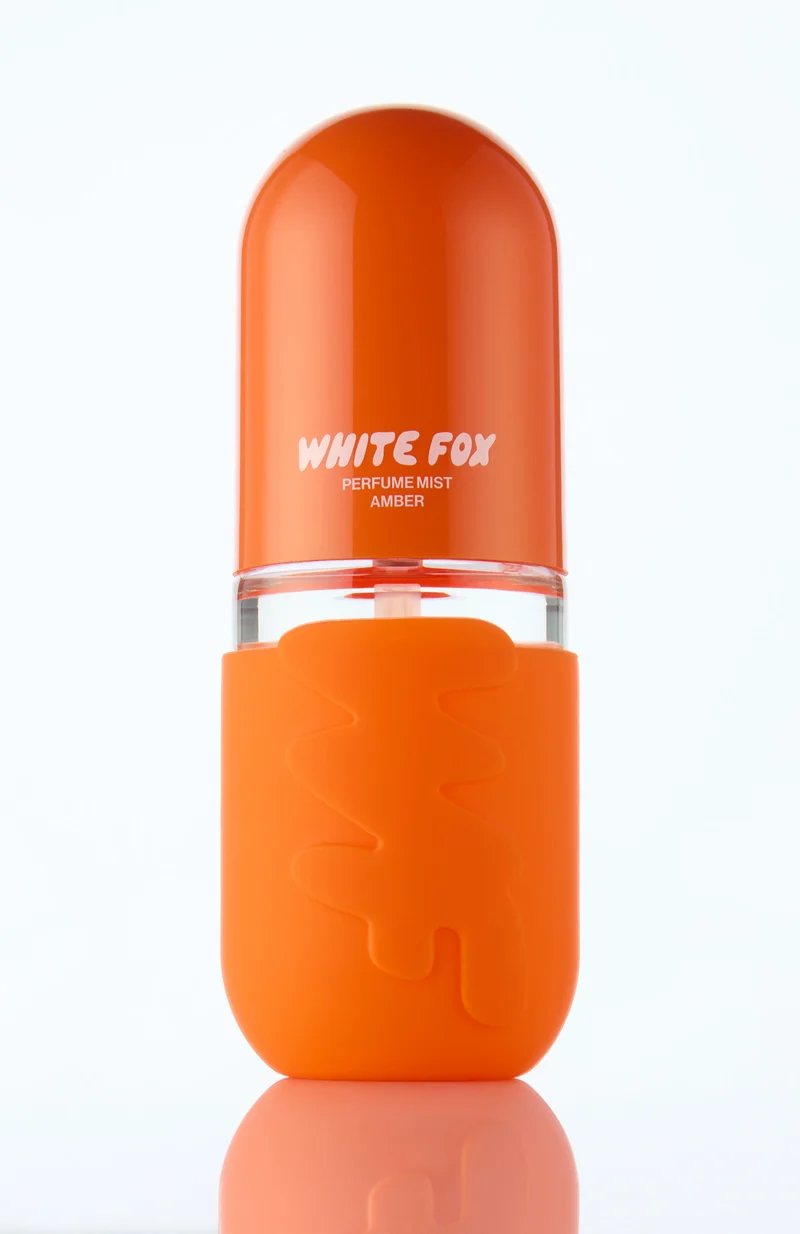 Amber Perfume Mist