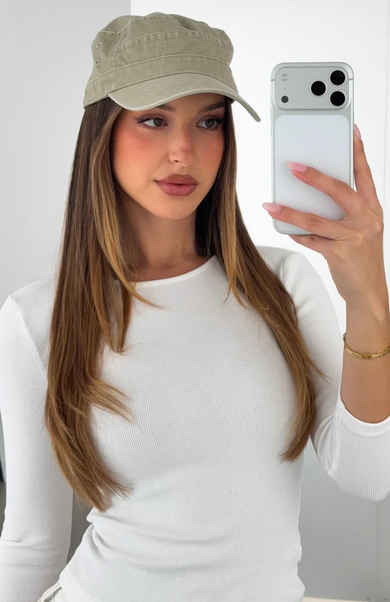 Jett Cap Khaki